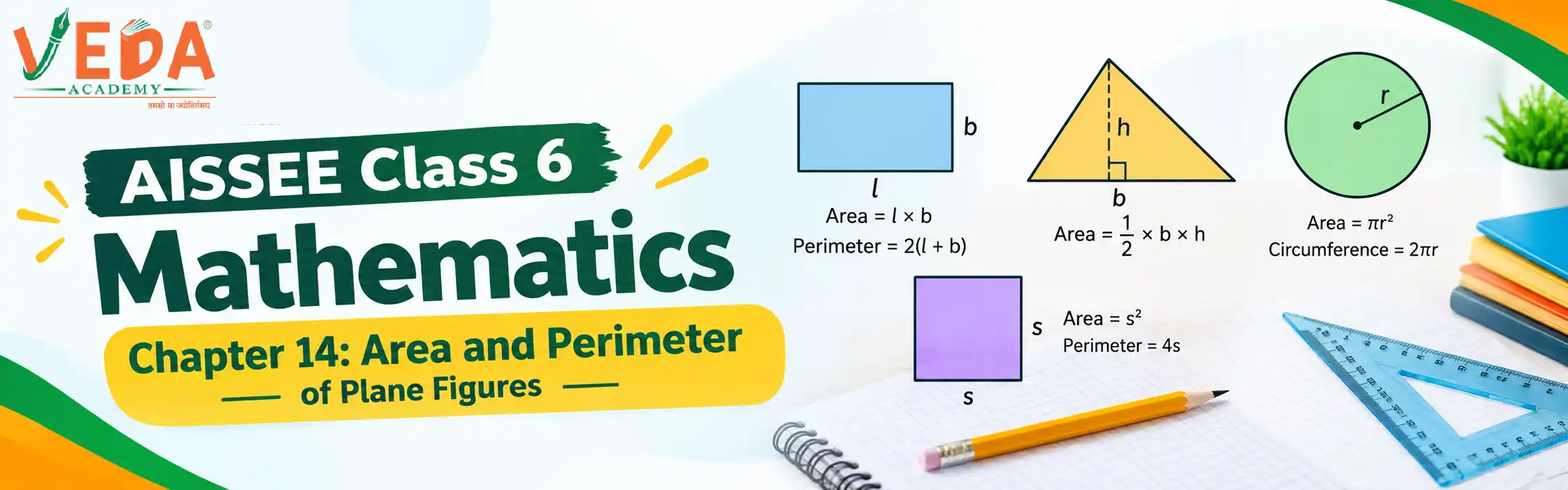 CH-14 Area and Perimeter